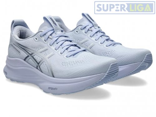 Женские кроссовки для бега Asics GEL-KAYANO 32 голубой (1012B838-401) AW2026d