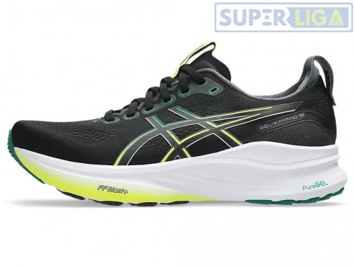 Кросівки для бігу Asics GEL-KAYANO 32 чорний (1011C052-003) AW2026d