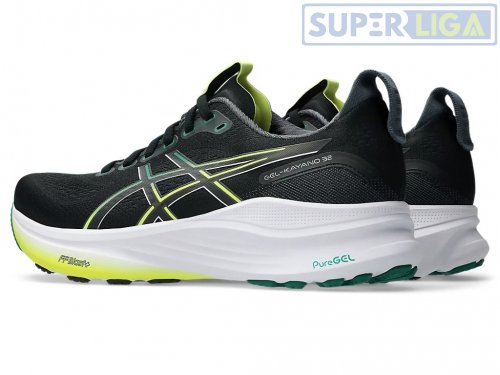 Кросівки для бігу Asics GEL-KAYANO 32 чорний (1011C052-003) AW2026d