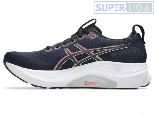 Кроссовки для бега Asics GEL-KAYANO 32 темно-синий (1011C052-400) AW2026d