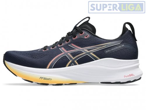 Кроссовки для бега Asics GEL-KAYANO 32 темно-синий (1011C052-400) AW2026d
