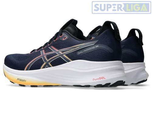 Кроссовки для бега Asics GEL-KAYANO 32 темно-синий (1011C052-400) AW2026d