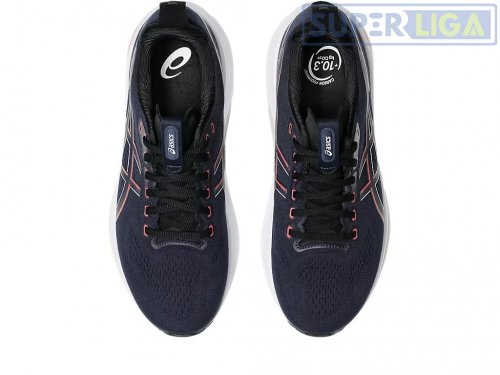 Кроссовки для бега Asics GEL-KAYANO 32 темно-синий (1011C052-400) AW2026d