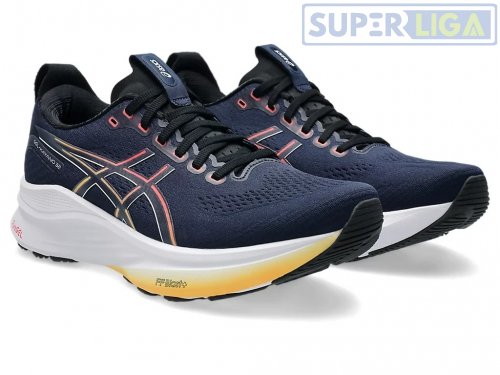 Кроссовки для бега Asics GEL-KAYANO 32 темно-синий (1011C052-400) AW2026d