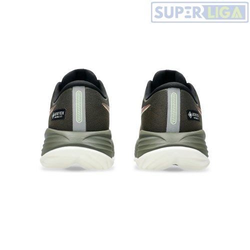 Жіночі кросівки для бігу Asics GEL-CUMULUS 27 GTX коричневий (1012B834-200) AW2026d