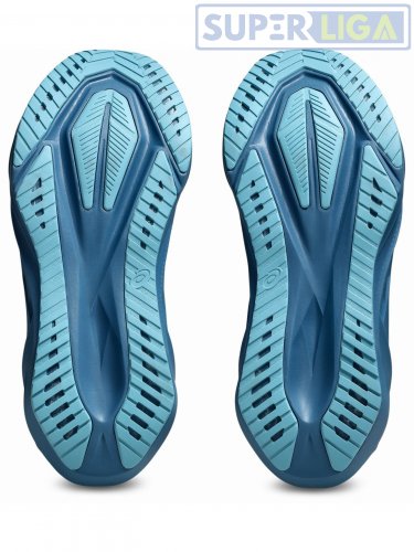 Бігові кросівки Asics NOVABLAST 5 синій (1011B974-405) AW2026d