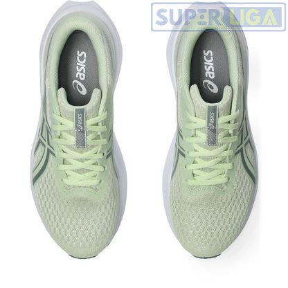 Женские беговые кроссовки Asics Patriot 14 желтый (1012B836-300) AW2026d