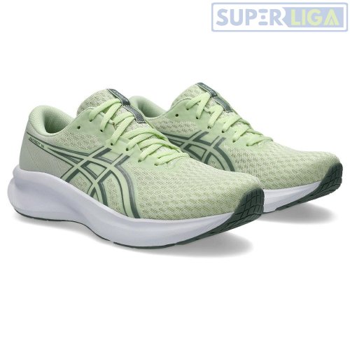 Женские беговые кроссовки Asics Patriot 14 желтый (1012B836-300) AW2026d