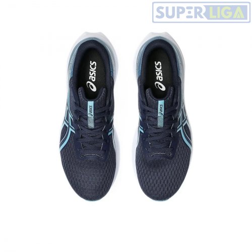 Бігові кросівки Asics Patriot 14 синій (1011C050-400) AW2026d