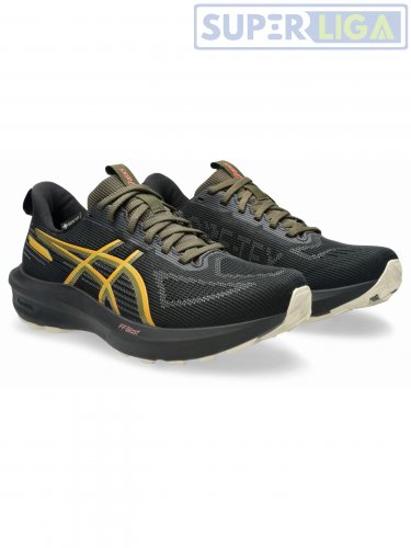 Жіночі кросівки для бігу ASICS GT-1000 14 GTX чорний (1012B857-001) AW2026d