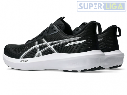 Жіночі кросівки для бігу ASICS GT-1000 14 чорний (1012B859-002) AW2026d