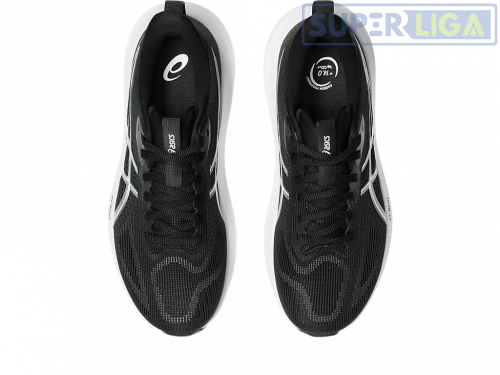 Жіночі кросівки для бігу ASICS GT-1000 14 чорний (1012B859-002) AW2026d