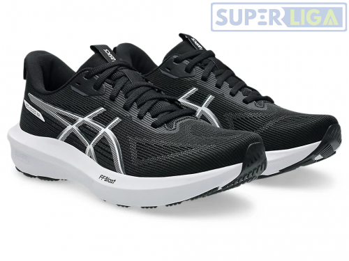 Жіночі кросівки для бігу ASICS GT-1000 14 чорний (1012B859-002) AW2026d