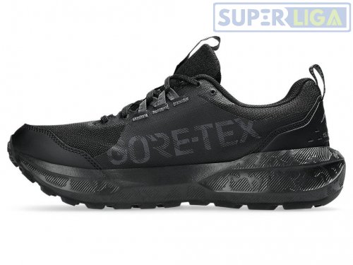 Жіночі бігові кросівки Asics Gel Sonoma 8 GoreTex чорний (1012B770-002) AW2026d