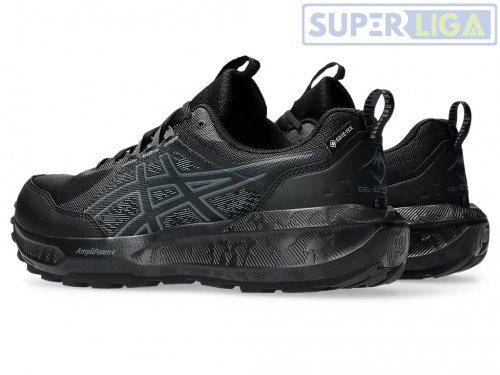Жіночі бігові кросівки Asics Gel Sonoma 8 GoreTex чорний (1012B770-002) AW2026d