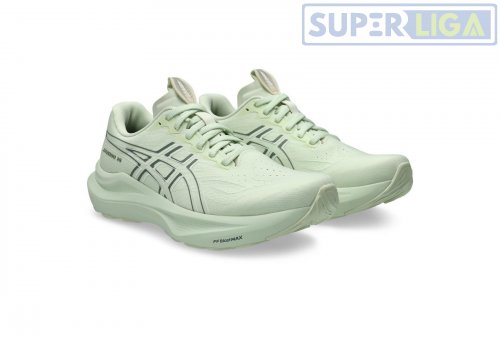 Жіночі кросівки для бігу ASICS GT-2000 14 зелений (1012B843-300) AW2026d
