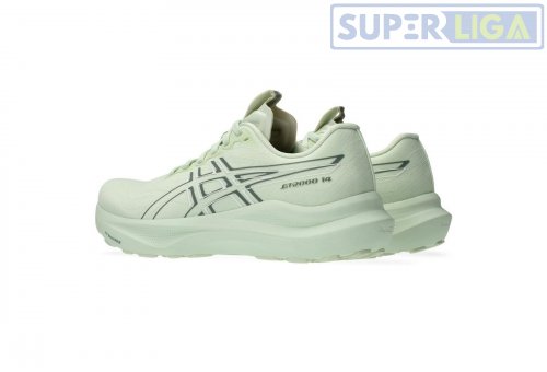 Жіночі кросівки для бігу ASICS GT-2000 14 зелений (1012B843-300) AW2026d