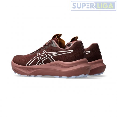 Женские кроссовки для бега ASICS GT-2000 14 TR бордовый (1012B902-600) AW2026d