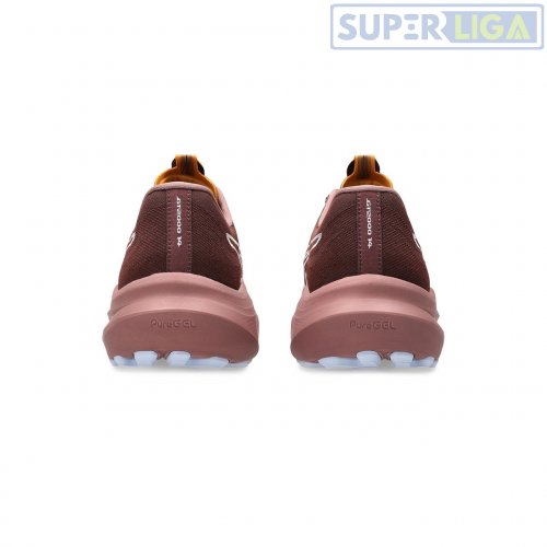 Женские кроссовки для бега ASICS GT-2000 14 TR бордовый (1012B902-600) AW2026d
