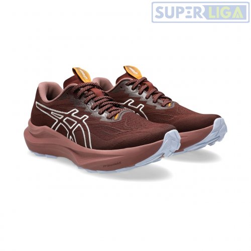 Женские кроссовки для бега ASICS GT-2000 14 TR бордовый (1012B902-600) AW2026d