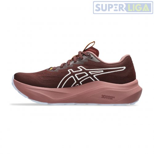 Женские кроссовки для бега ASICS GT-2000 14 TR бордовый (1012B902-600) AW2026d