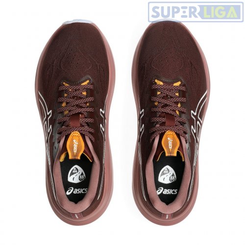 Женские кроссовки для бега ASICS GT-2000 14 TR бордовый (1012B902-600) AW2026d