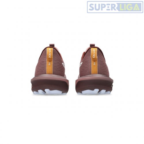 Жіночі кросівки для бігу ASICS GT-1000 14 TR бордовий (1012B900-600) AW2026d