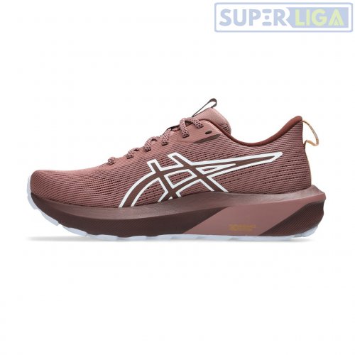 Жіночі кросівки для бігу ASICS GT-1000 14 TR бордовий (1012B900-600) AW2026d