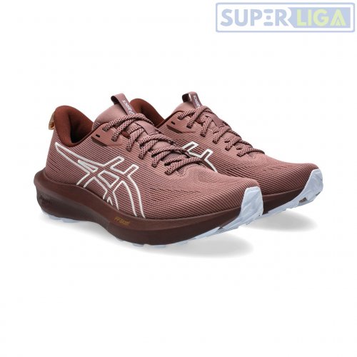 Жіночі кросівки для бігу ASICS GT-1000 14 TR бордовий (1012B900-600) AW2026d