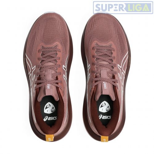 Жіночі кросівки для бігу ASICS GT-1000 14 TR бордовий (1012B900-600) AW2026d