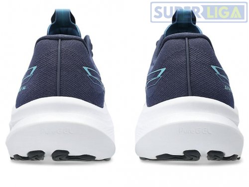 Кроссовки для бега ASICS GT-2000 14 темно-синий (1011C056-402) AW2026d