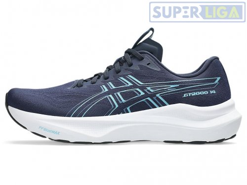 Кроссовки для бега ASICS GT-2000 14 темно-синий (1011C056-402) AW2026d