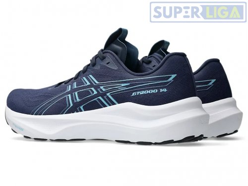 Кроссовки для бега ASICS GT-2000 14 темно-синий (1011C056-402) AW2026d