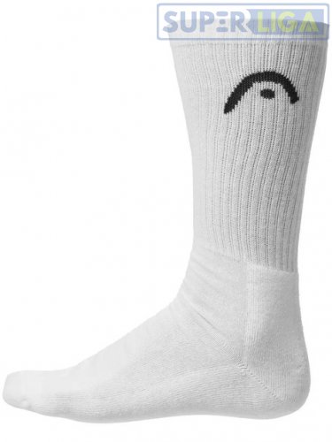 Спортивні шкарпетки Head ALL SPORTS TRAINING CREW 3P білий (701229015-002)