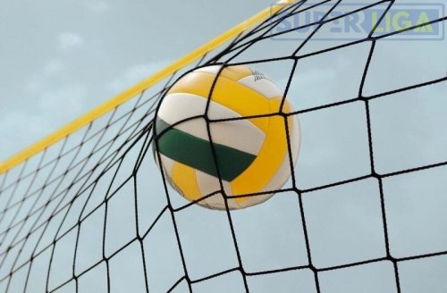 Сітка волейбольна професійна пляжна El Leon De Oro "COMPETITION" 14449050001жовтий 