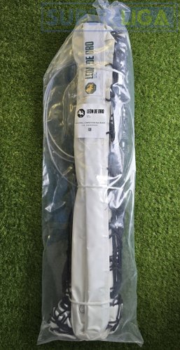 Сітка для класичного волейболу професійна El Leon De Oro 14443035002білий 