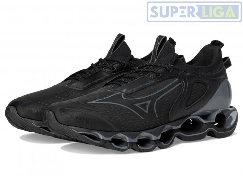 Бігові кросівки Mizuno Wave Prophecy 14 чорний (J1GC2551-31) SS2025