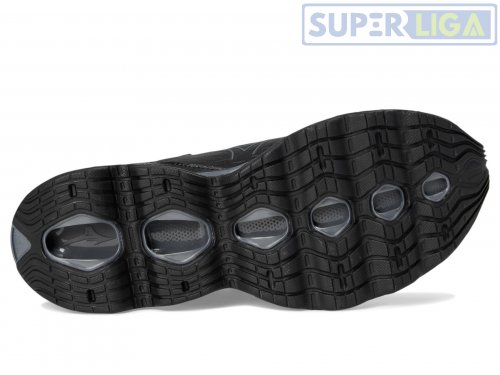 Бігові кросівки Mizuno Wave Prophecy 14 чорний (J1GC2551-31) SS2025