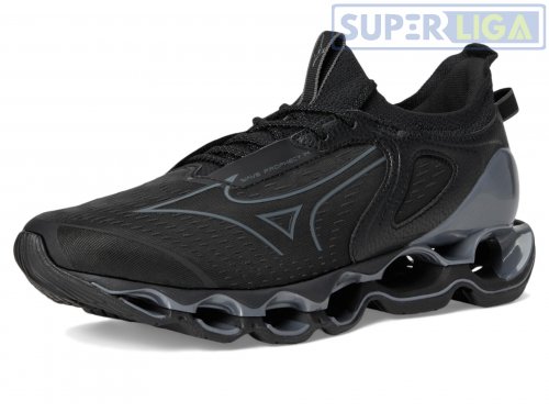 Бігові кросівки Mizuno Wave Prophecy 14 чорний (J1GC2551-31) SS2025