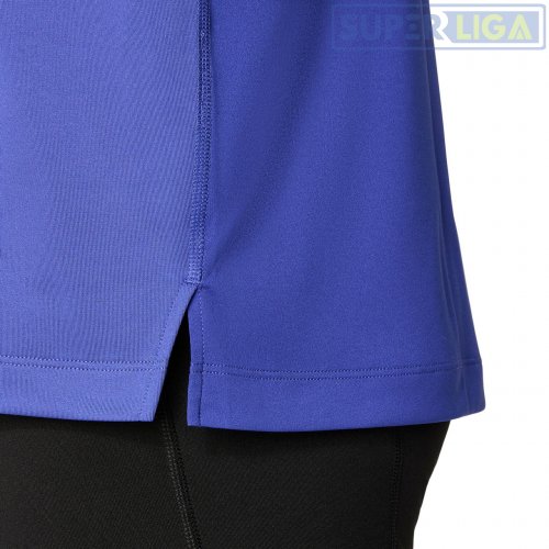 Лонгслив ASICS CORE LS 1/2 ZIP WINTER TOP синий (2011D369-400) AW2026d