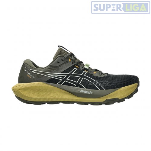 Кроссовки для бега ASICS GEL-Trabuco 13 GTX черный (1011B978-003) AW2026