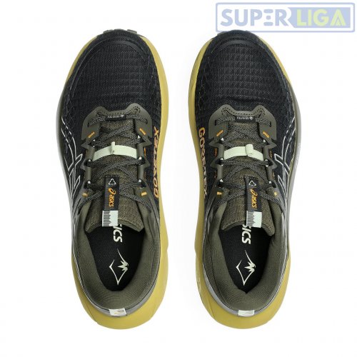 Кроссовки для бега ASICS GEL-Trabuco 13 GTX черный (1011B978-003) AW2026