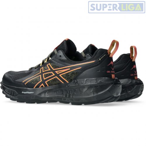 Женские беговые кроссовки Asics Gel Sonoma 8 GoreTex черный (1012B770-003) AW2026