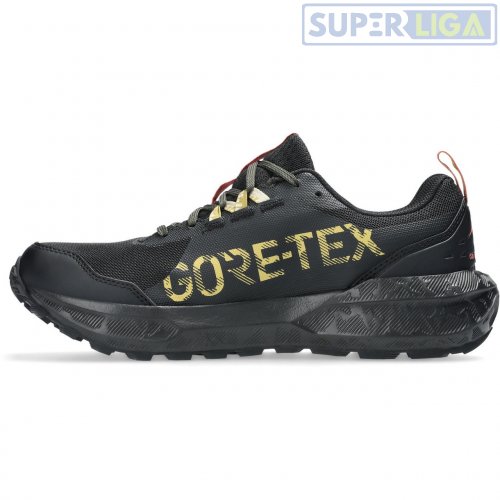 Женские беговые кроссовки Asics Gel Sonoma 8 GoreTex черный (1012B770-003) AW2026