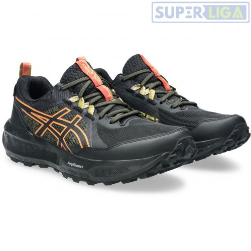 Женские беговые кроссовки Asics Gel Sonoma 8 GoreTex черный (1012B770-003) AW2026