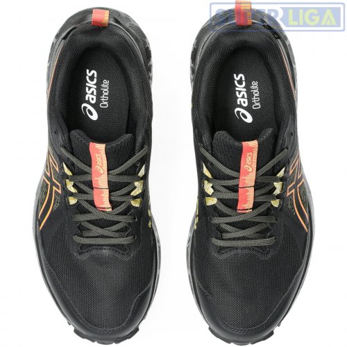 Женские беговые кроссовки Asics Gel Sonoma 8 GoreTex черный (1012B770-003) AW2026