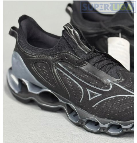 Бігові кросівки Mizuno Wave Prophecy 14 чорний (J1GC2551-31) SS2025