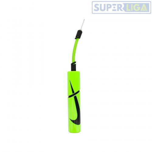 Nike ESSENTIAL BALL PUMP INTL N.KJ.02.753.NSсалатовий 