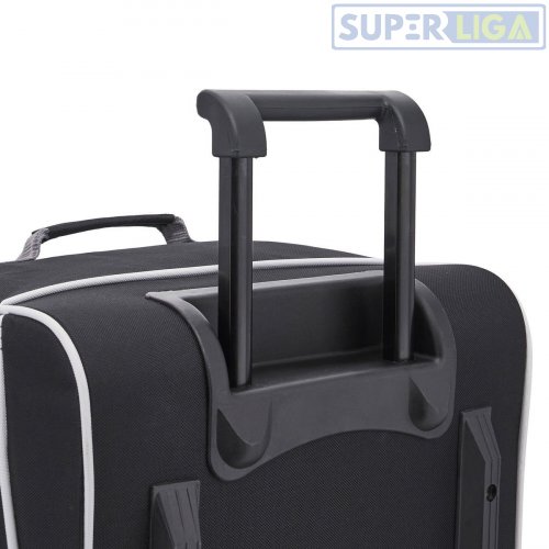 Сумка MACRON COMPASS Trolley holdall 5926009черный 