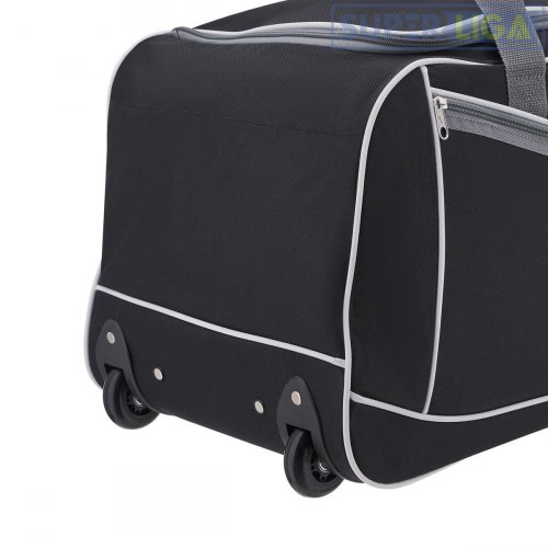Сумка MACRON COMPASS Trolley holdall 5926009черный 